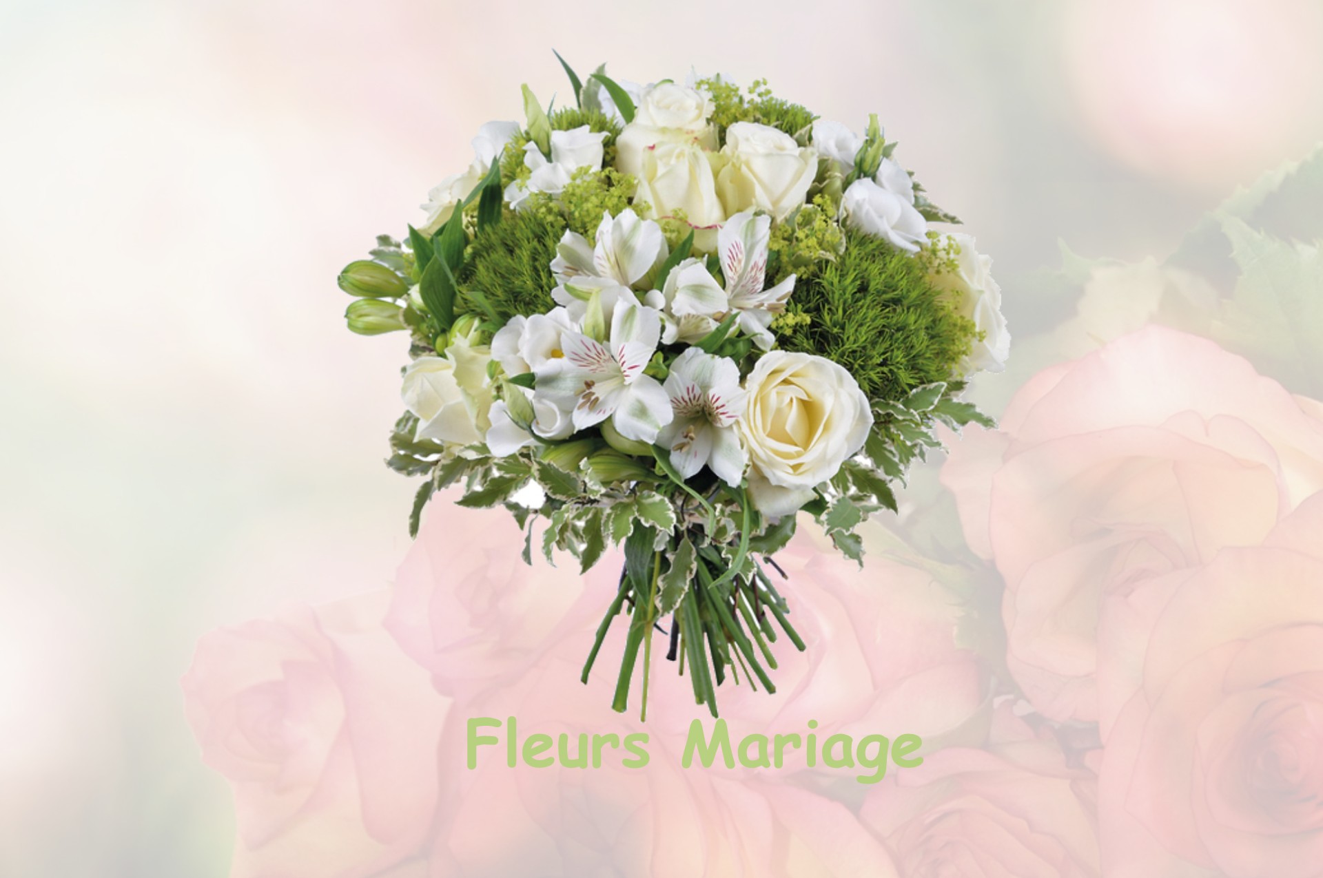 fleurs mariage CHAMARANDE