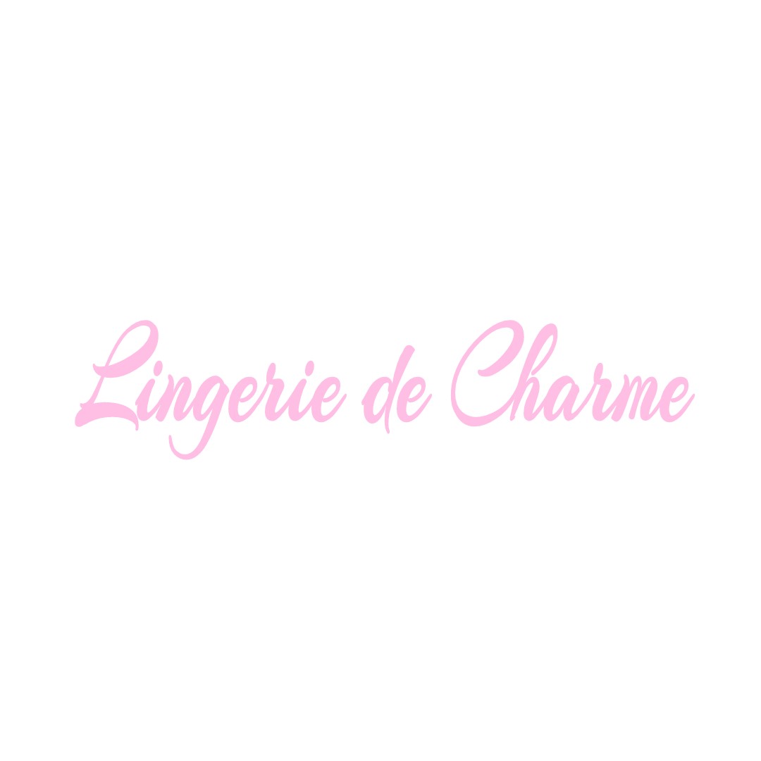 LINGERIE DE CHARME CHAMARANDE